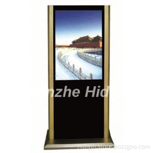 2014 32 inch floor standing advertising player,smart tv,video player